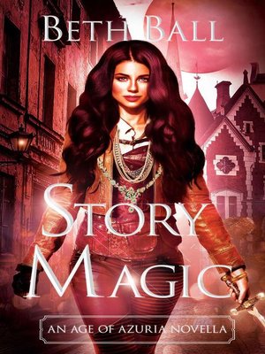 cover image of Story Magic